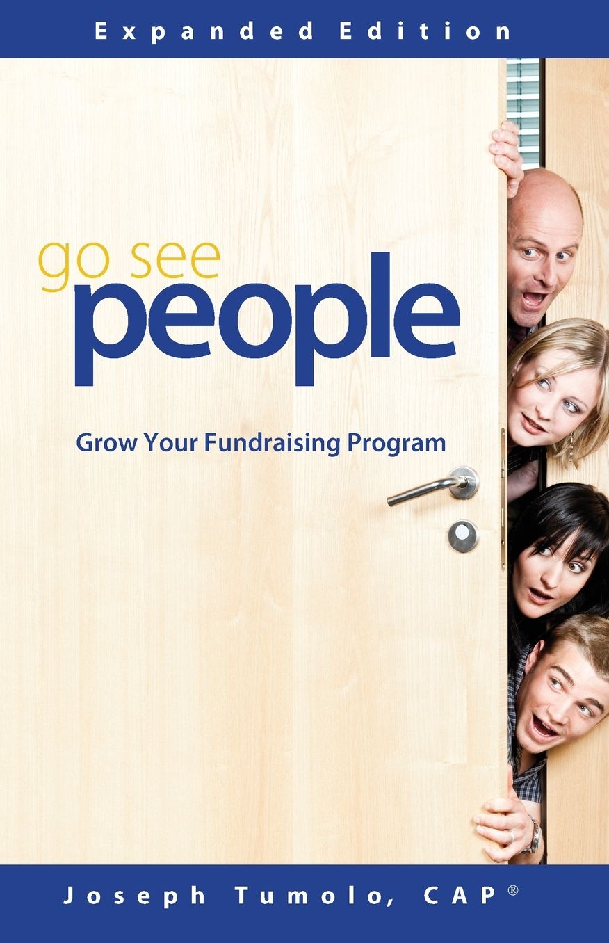 Go See People: Grow your fundraising program