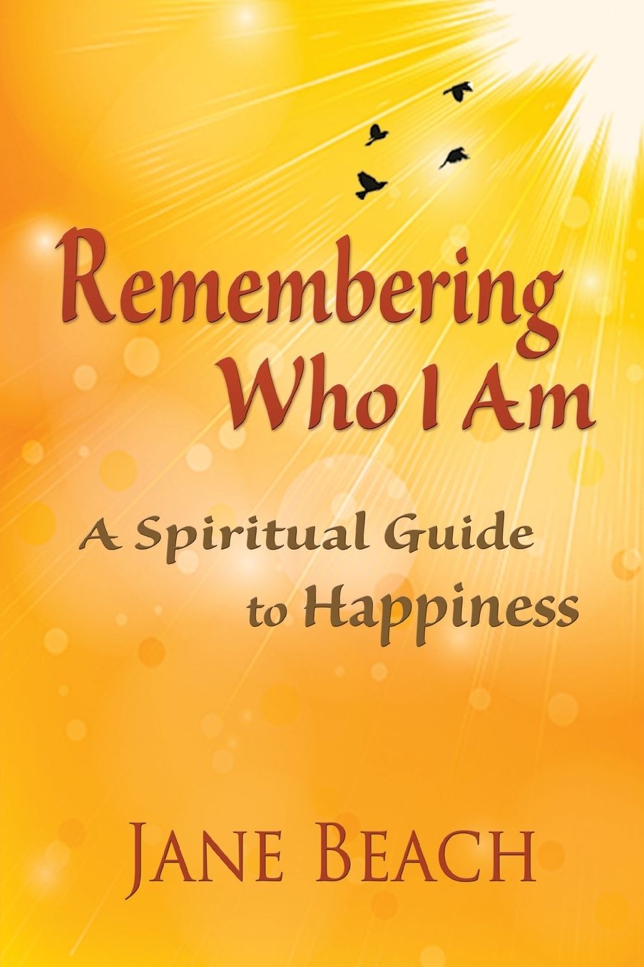 Remembering Who I Am: A Spiritual Guide to Happiness