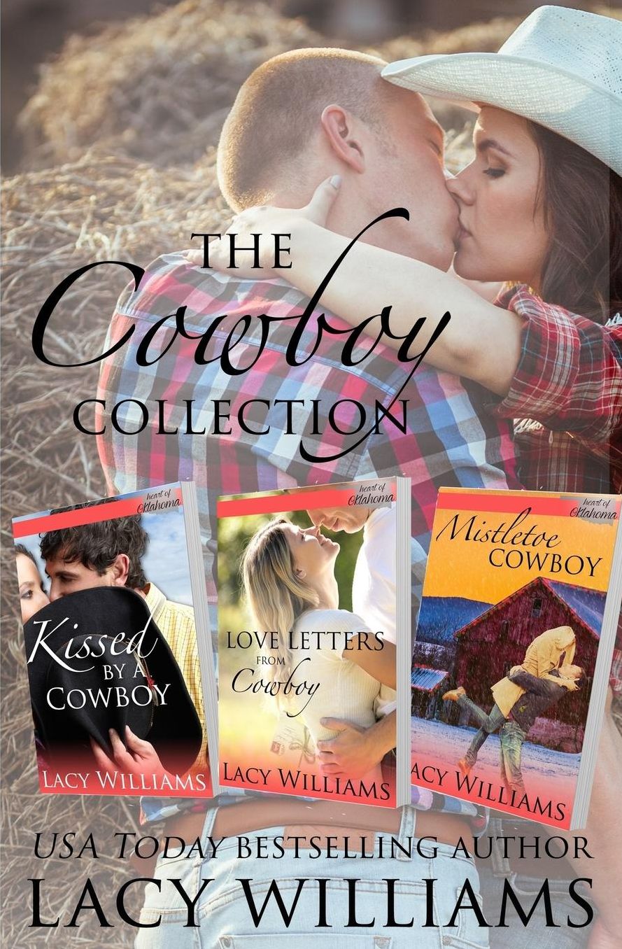 The Cowboy Collection: an inspirational romance cowboy anthology