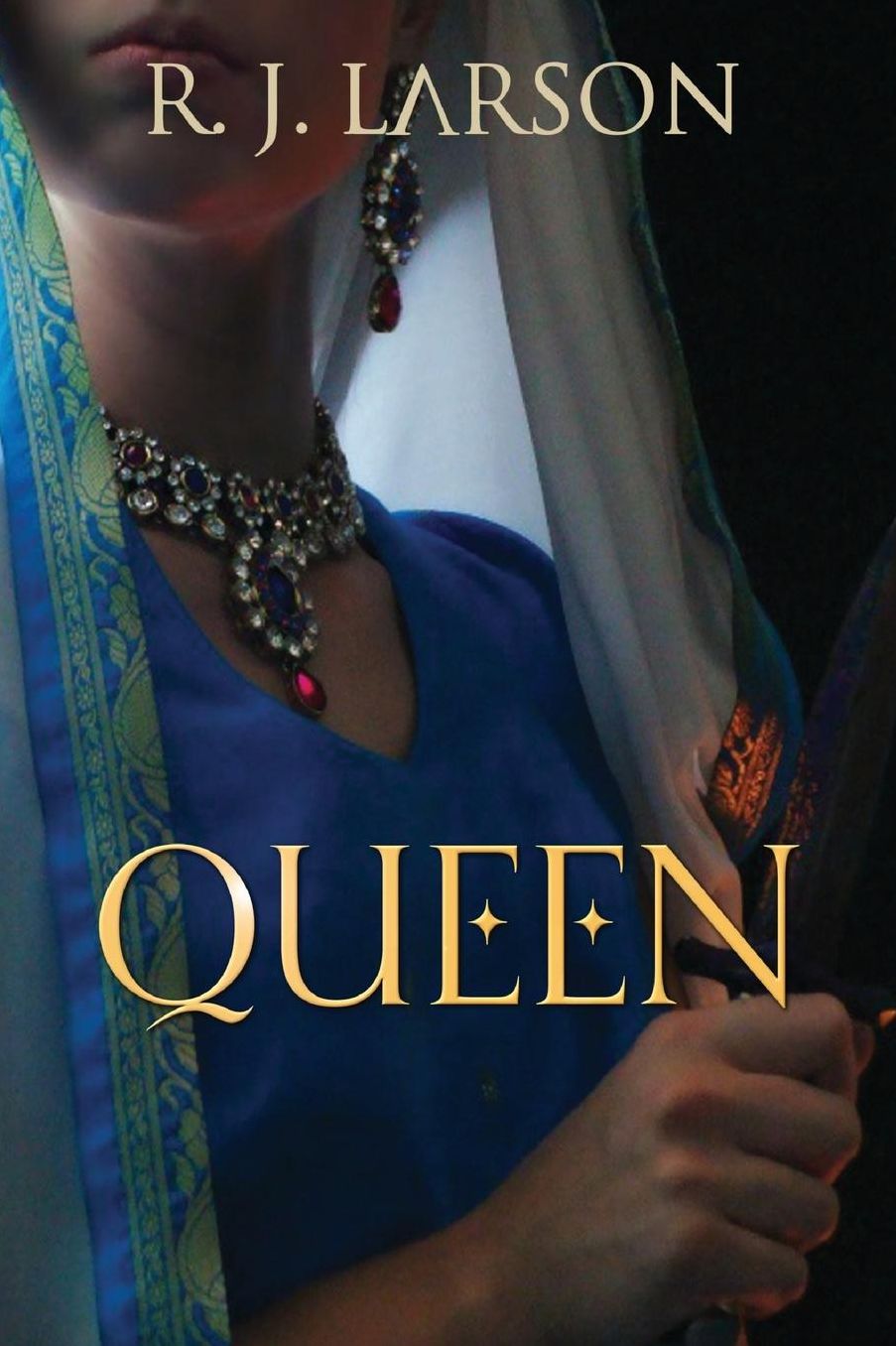 Queen: Realms of the Infinite, Book 2