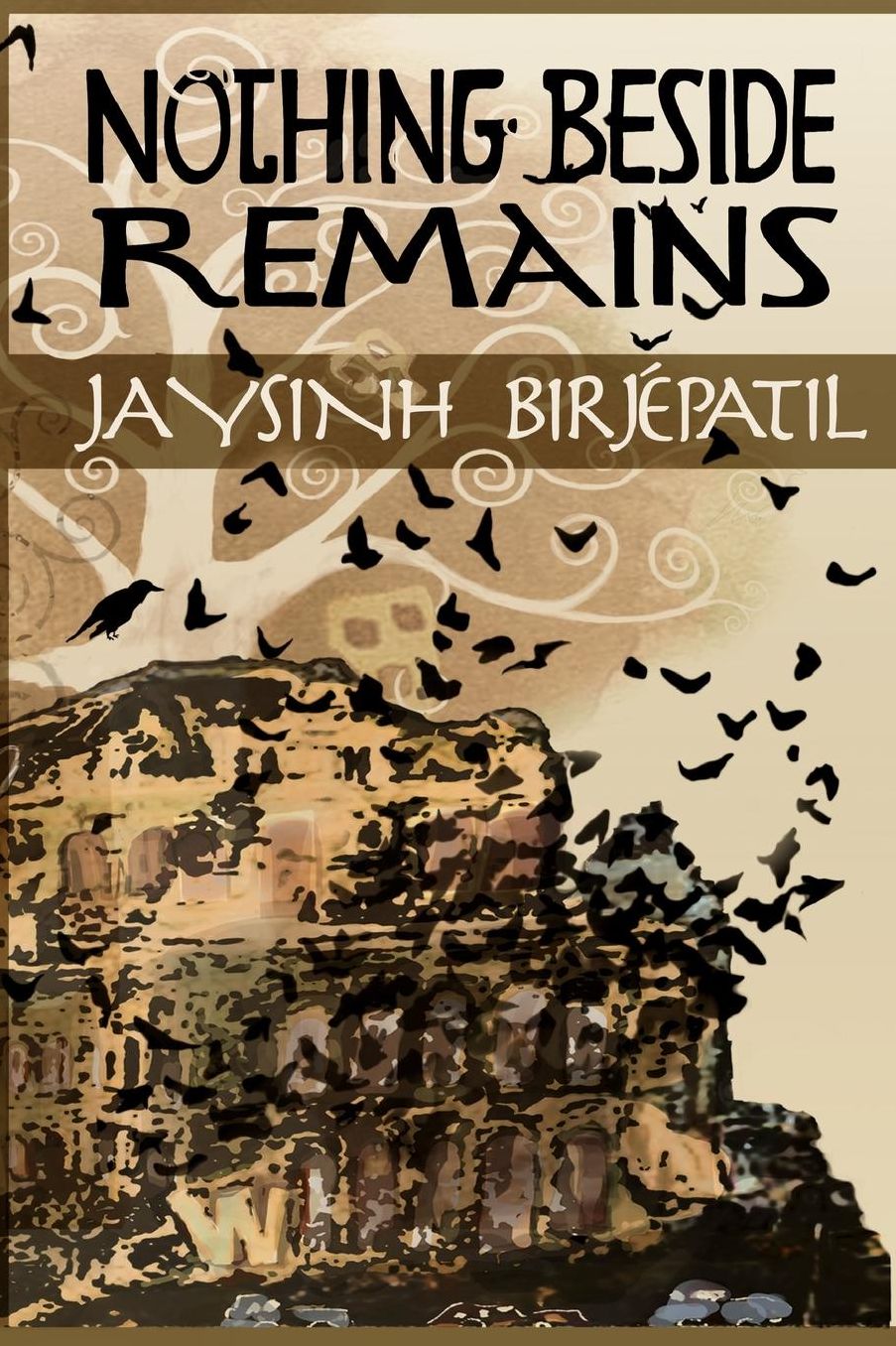 Nothing Beside Remains