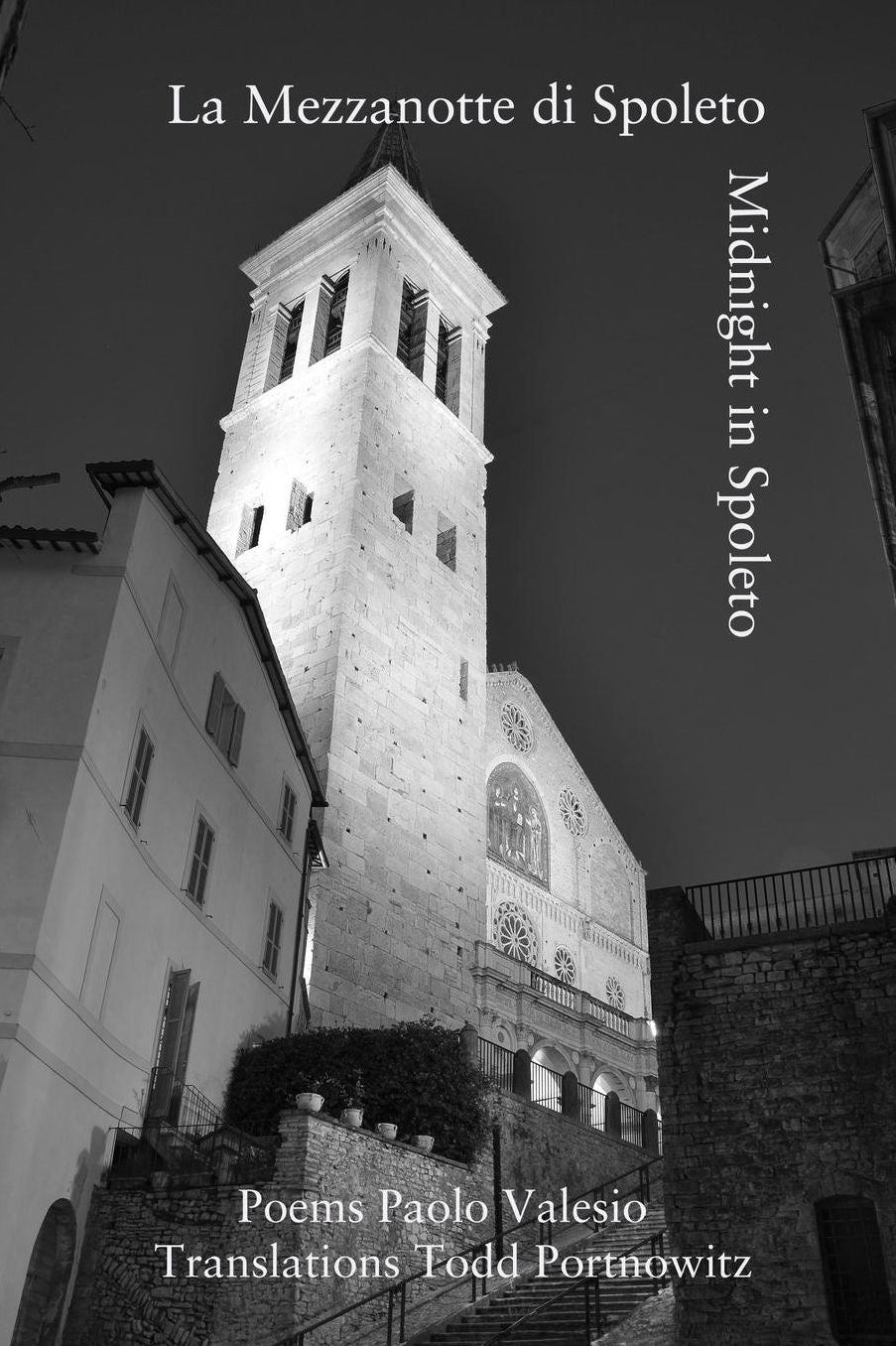 La Mezzanotte Di Spoleto-Midnight in Spoleto