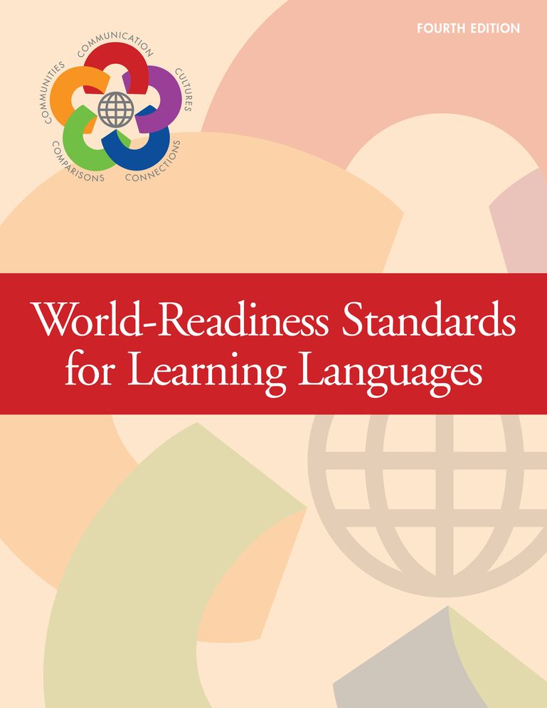 World-Readiness Standards for Learning Languages