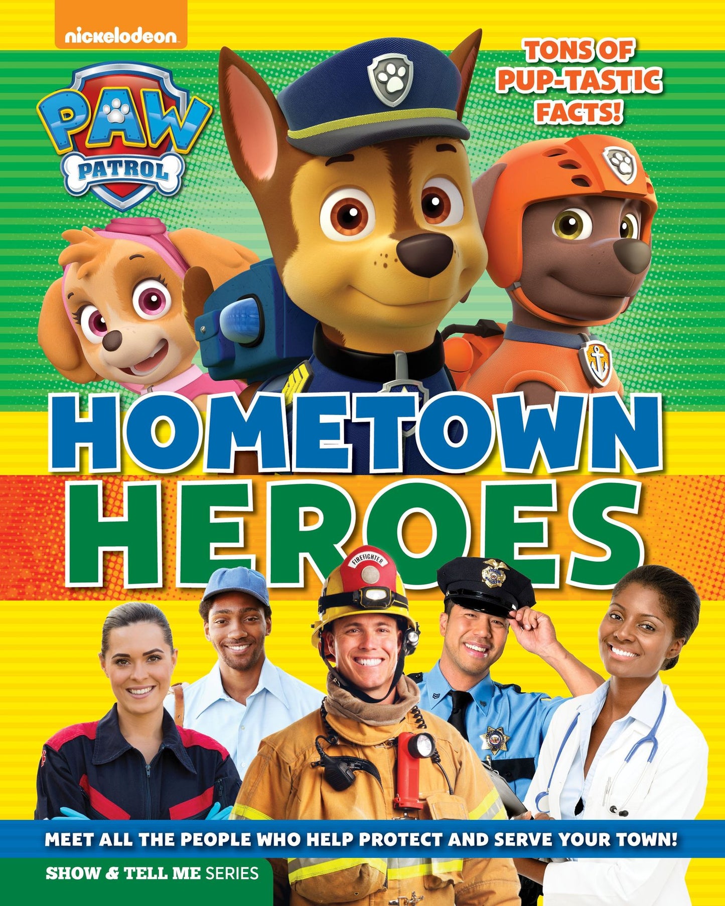 PAW Patrol: Hometown Heroes