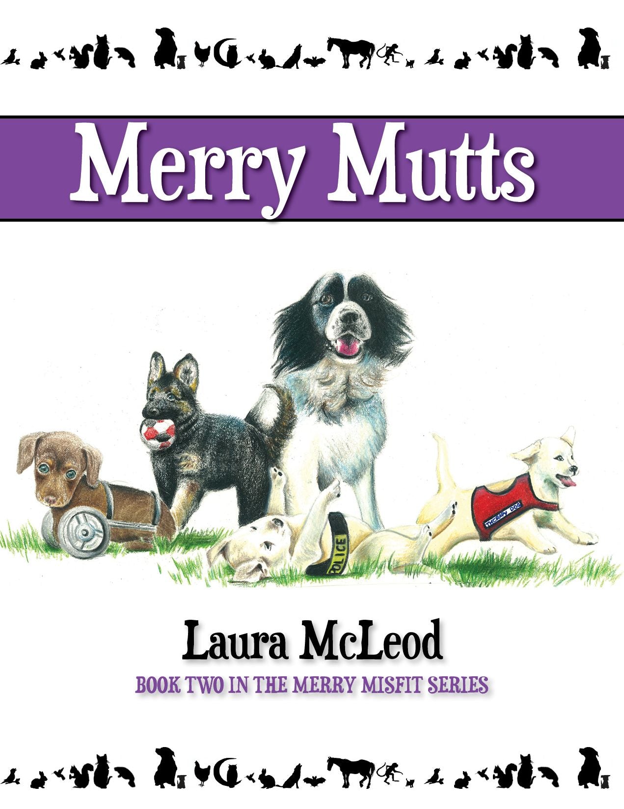Merry Mutts: Everyone has a job to do