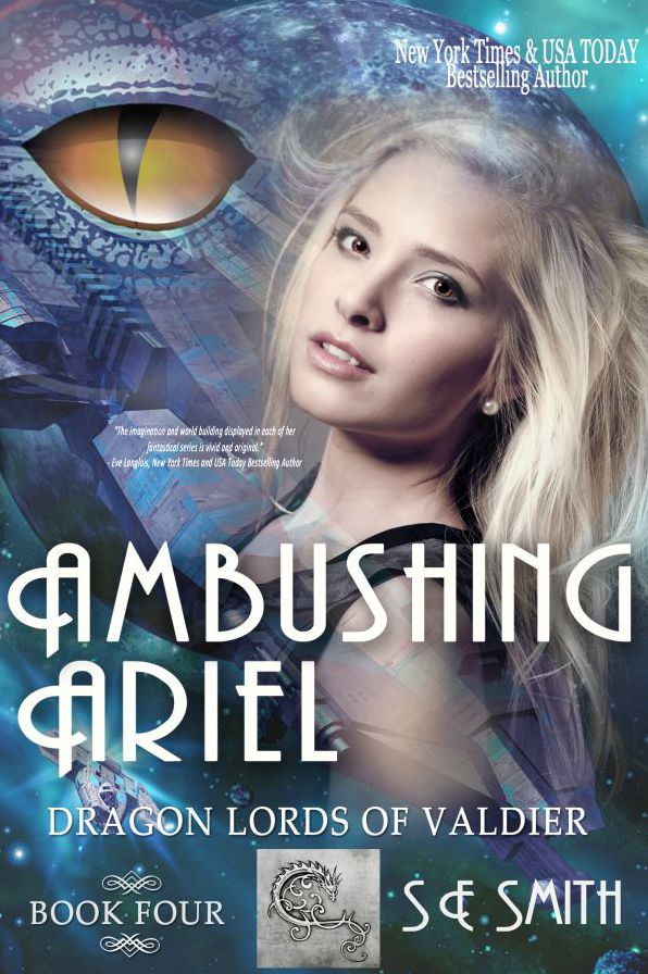 Ambushing Ariel: Dragon Lords of Valdier