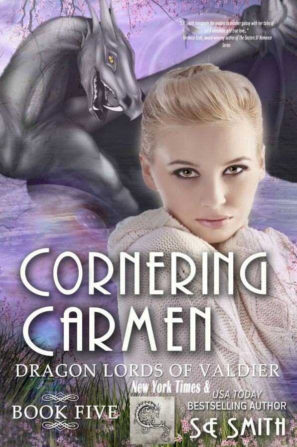 Cornering Carmen: Dragon Lords of Valdier