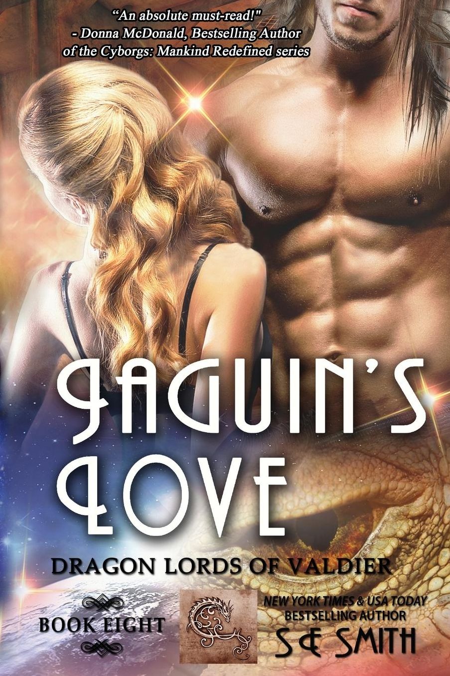 Jaguin's Love: Dragon Lords of Valdier