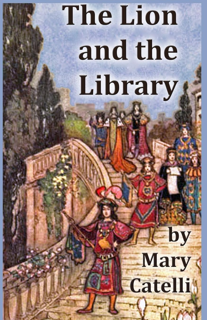The Lion and the Library