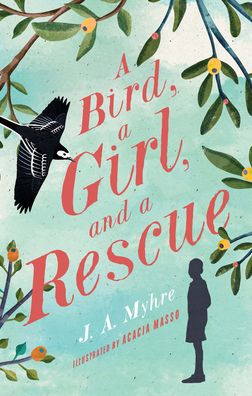 A Bird, a Girl, and a Rescue