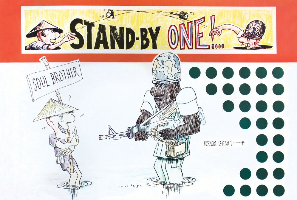 Stand-by-one!