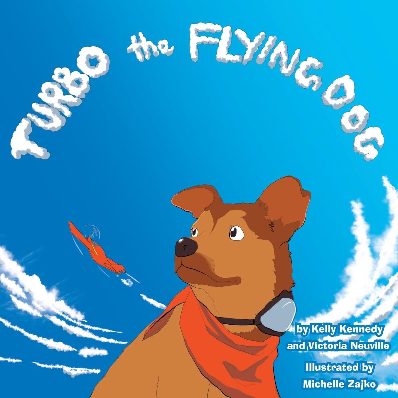 Turbo the Flying Dog