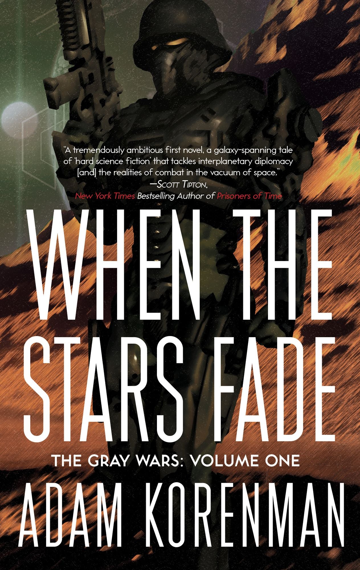 When The Stars Fade
