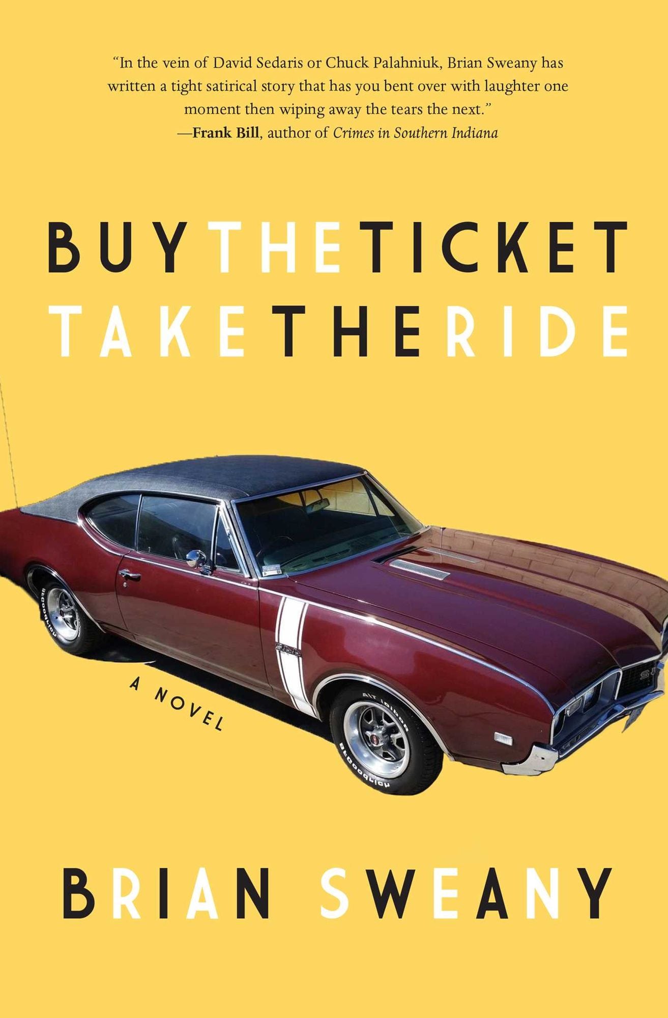 Buy the Ticket, Take the Ride