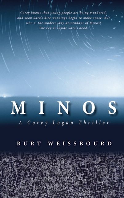 Minos: A Corey Logan Thriller