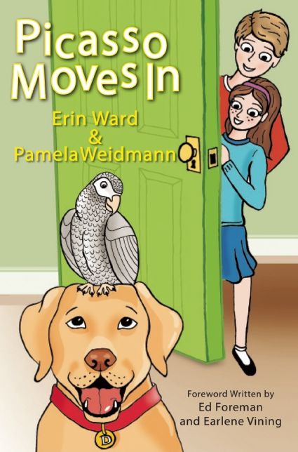 Picasso Moves In