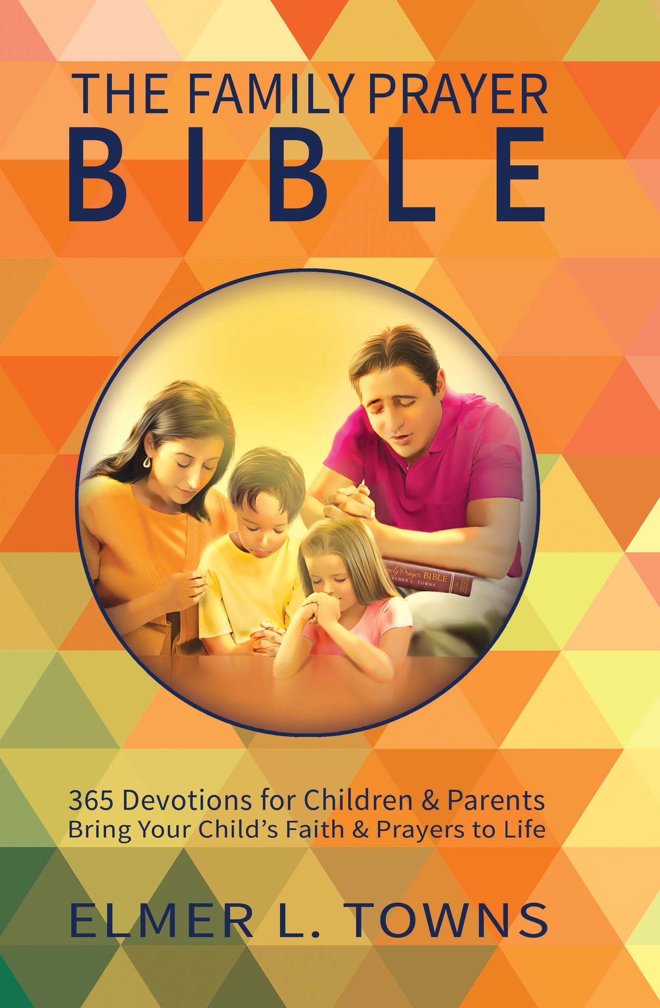 Family Prayer Bible