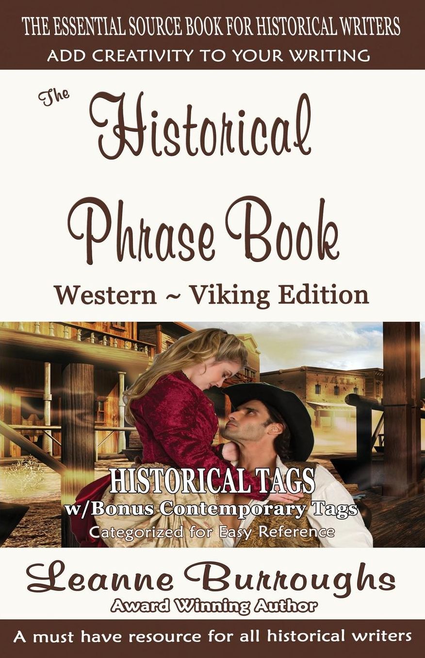 The Historical Phrase Book: Western-Viking Edition