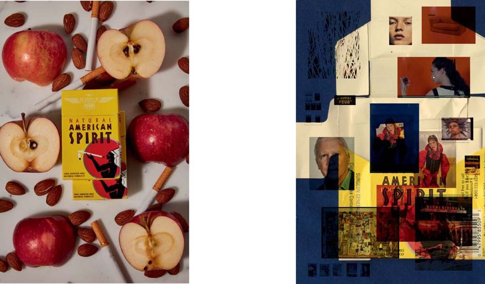 Roe Ethridge: American Spirit