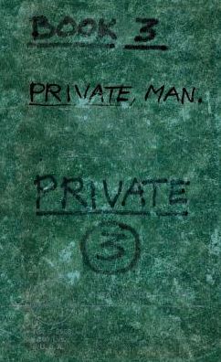 Lee Lozano: Private Book 3