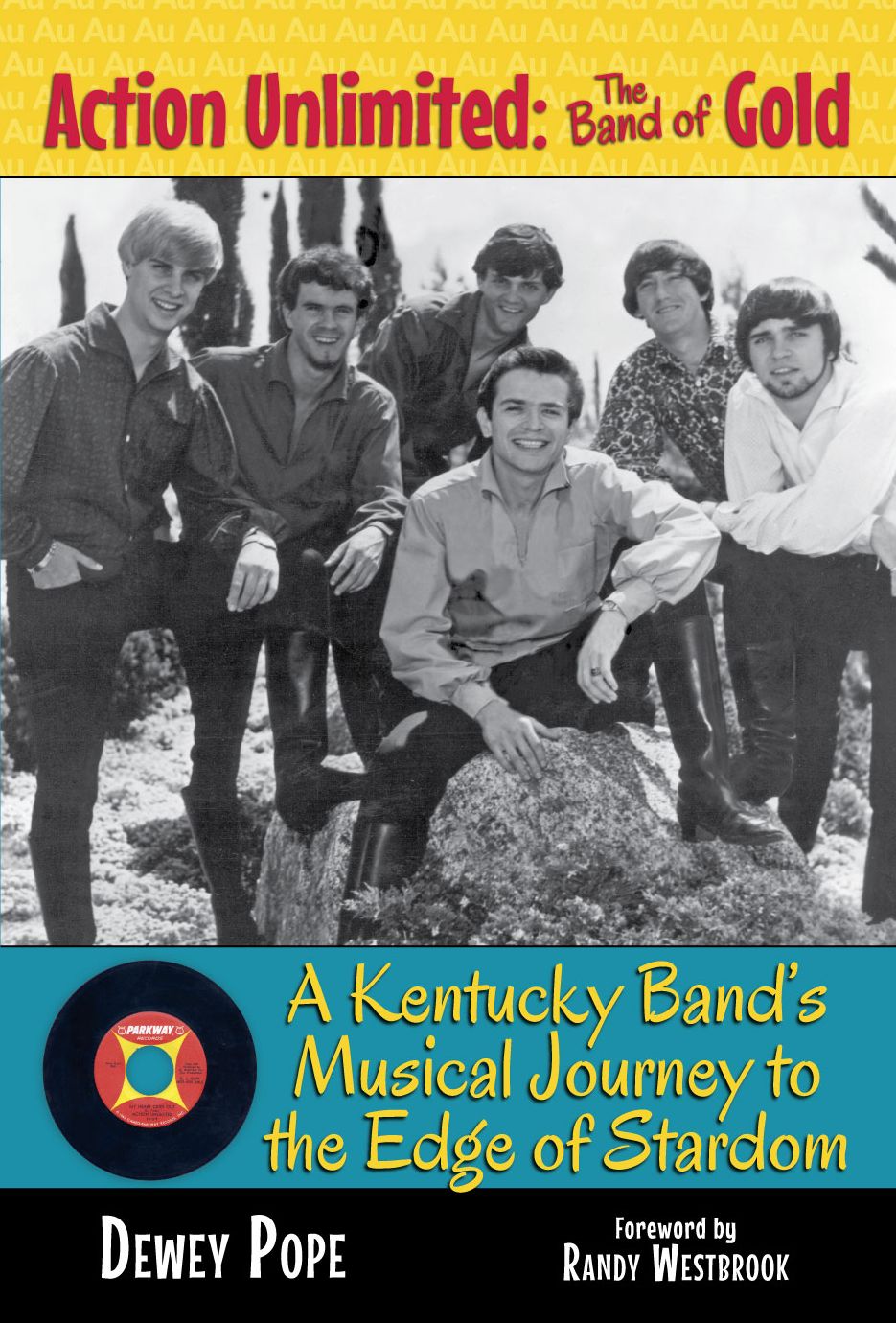 Action Unlimited: The Band of Gold