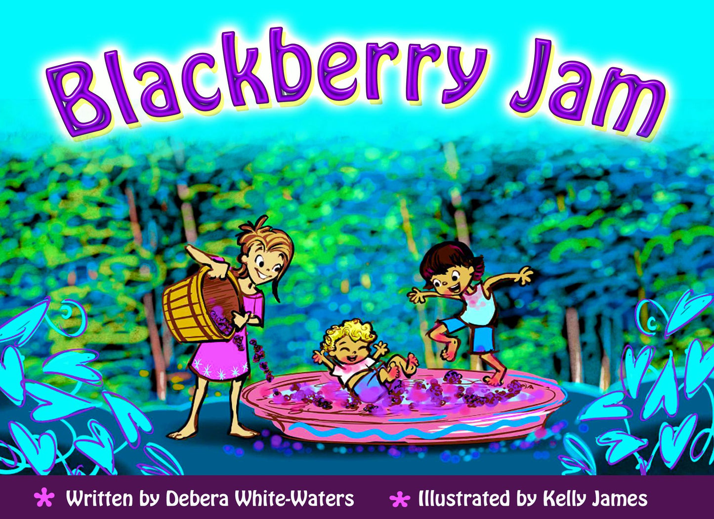 Blackberry Jam