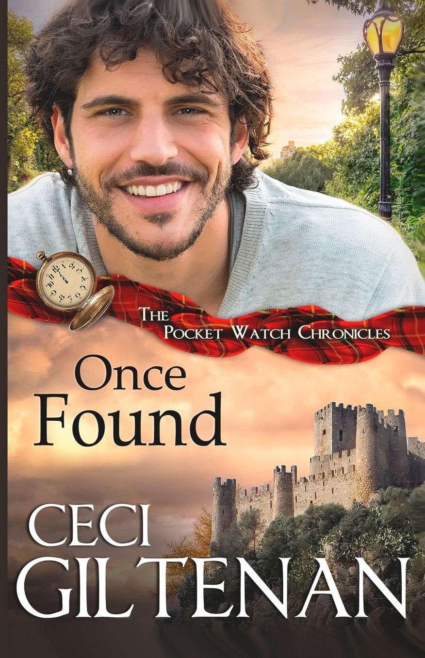 Once Found: The Pocket Watch Chronicles