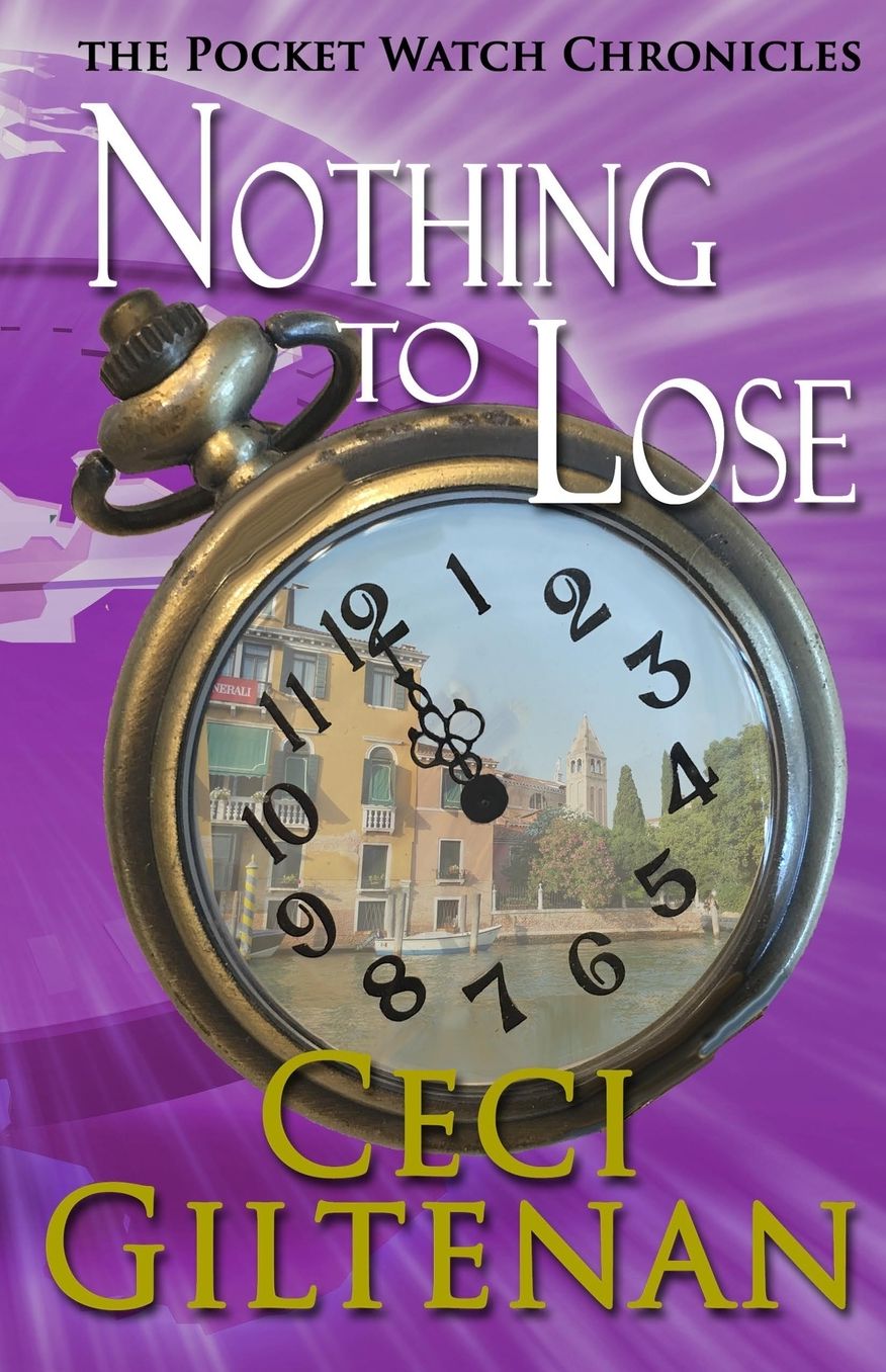 Nothing to Lose: The Pocketwatch Chronicles
