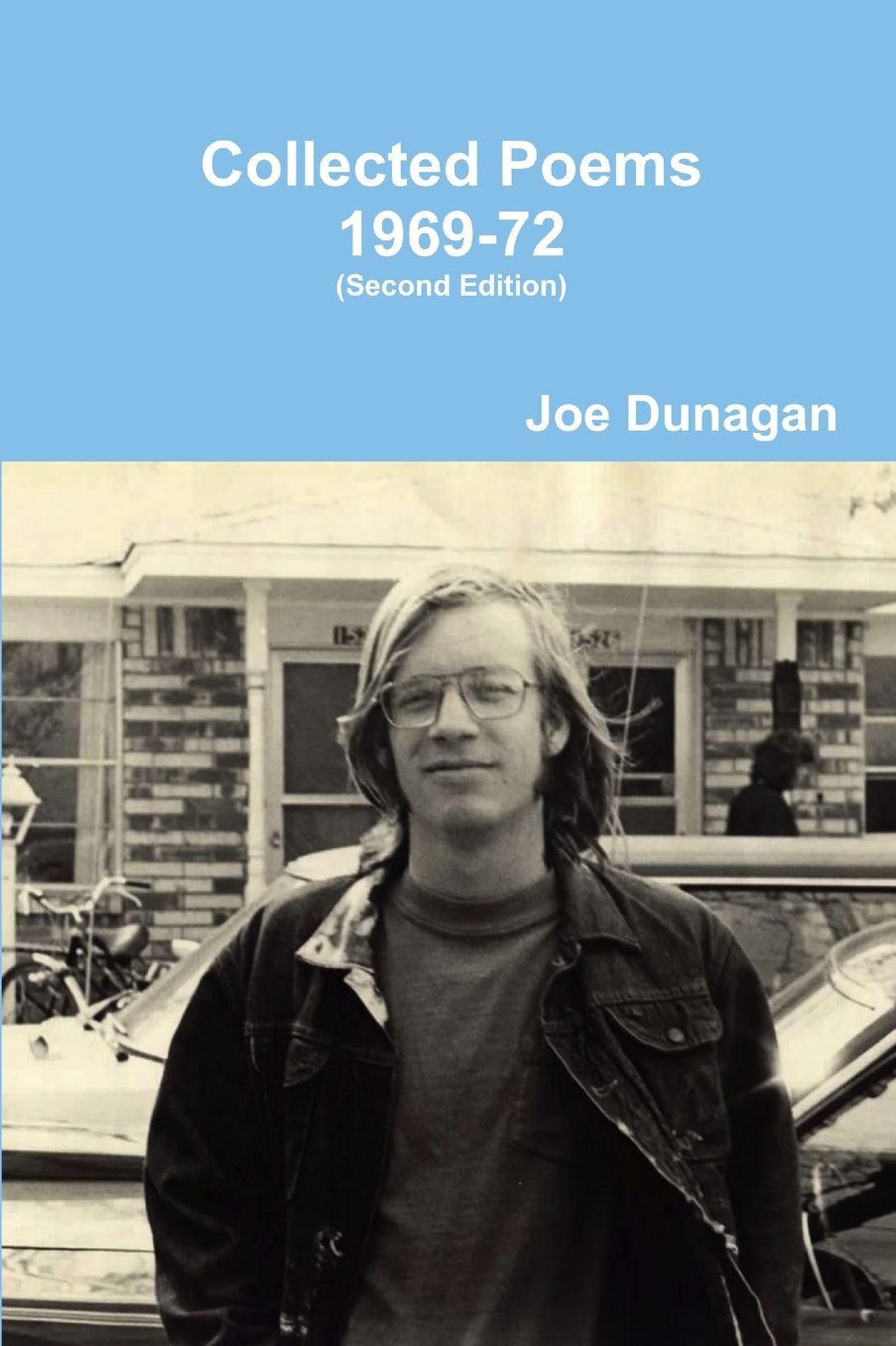 Collected Poems, 1969-72 (Second Edition)