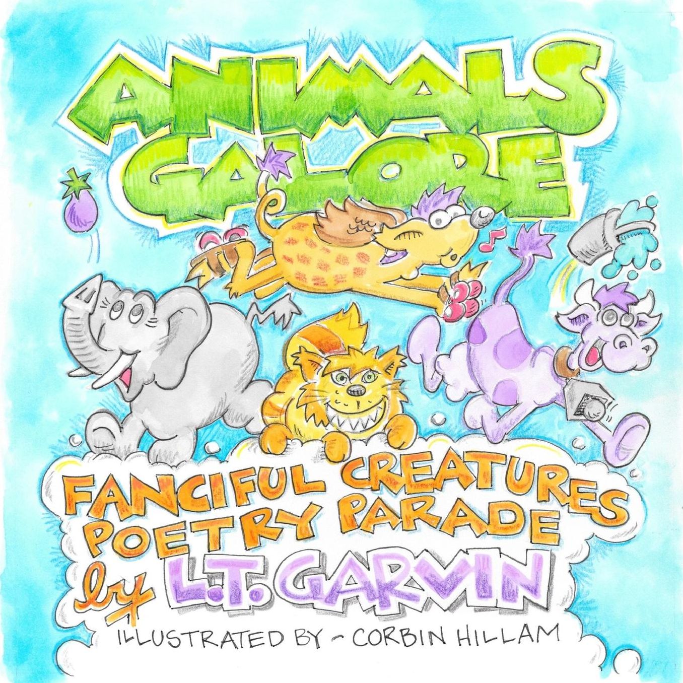 Animals Galore