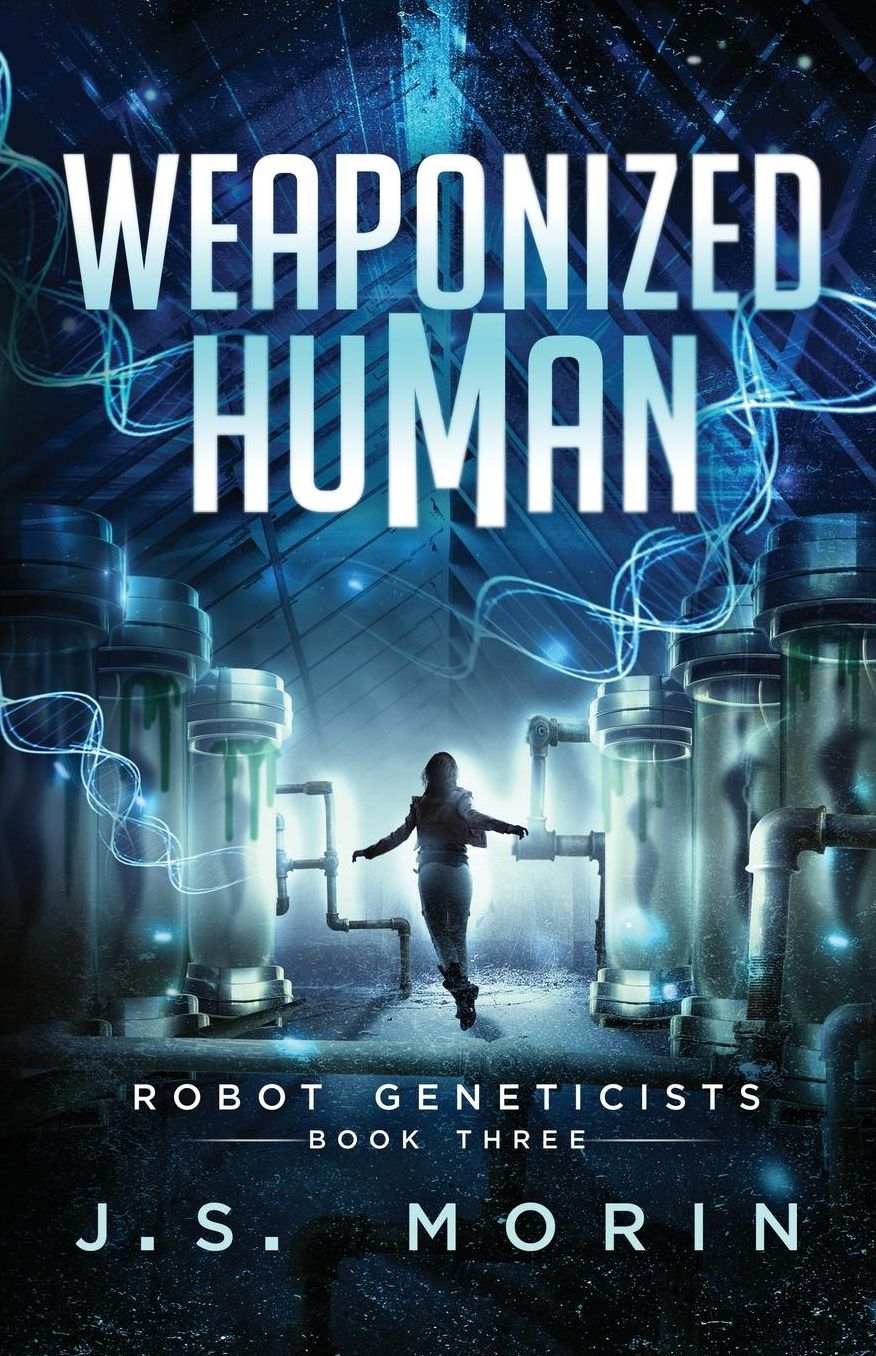 Weaponized Human