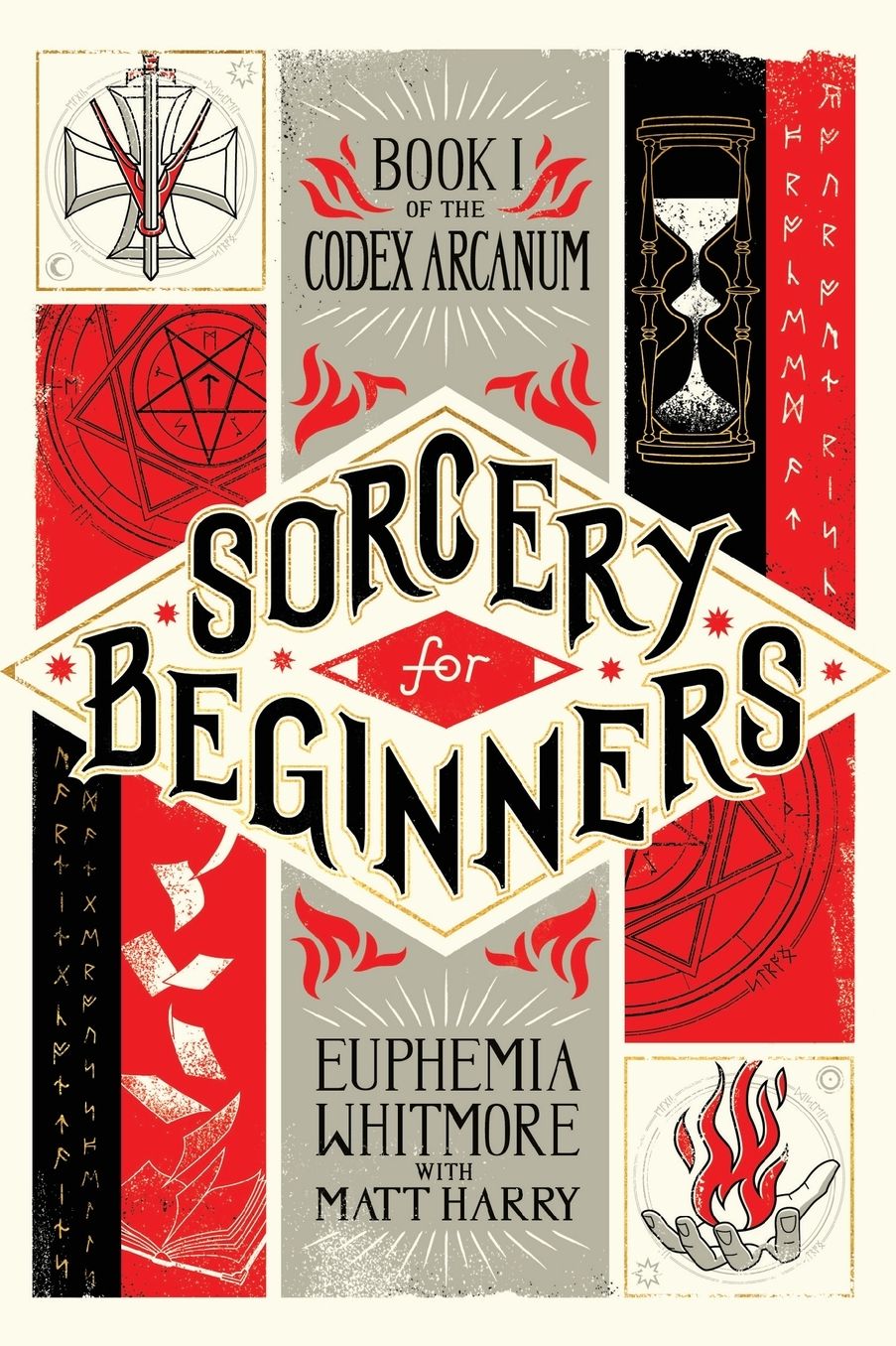Sorcery for Beginners: A Simple Help Guide to a Challenging & Arcane Art