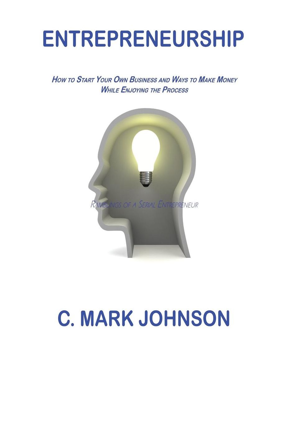 Entrepreneurship: How to start your own business and ways to make money while enjoying the process - Ramblings of a Serial Entrepreneur