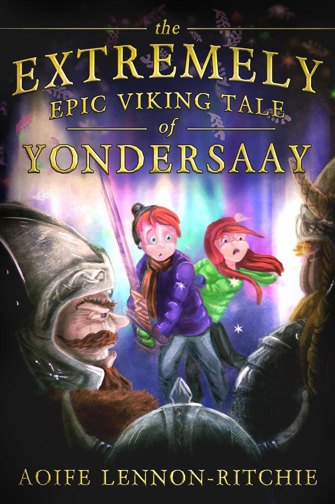 Extremely Epic Viking Tale of Yondersaay