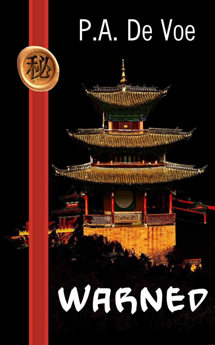 Warned: a Mei-hua adventure set in Ming Dynasty China