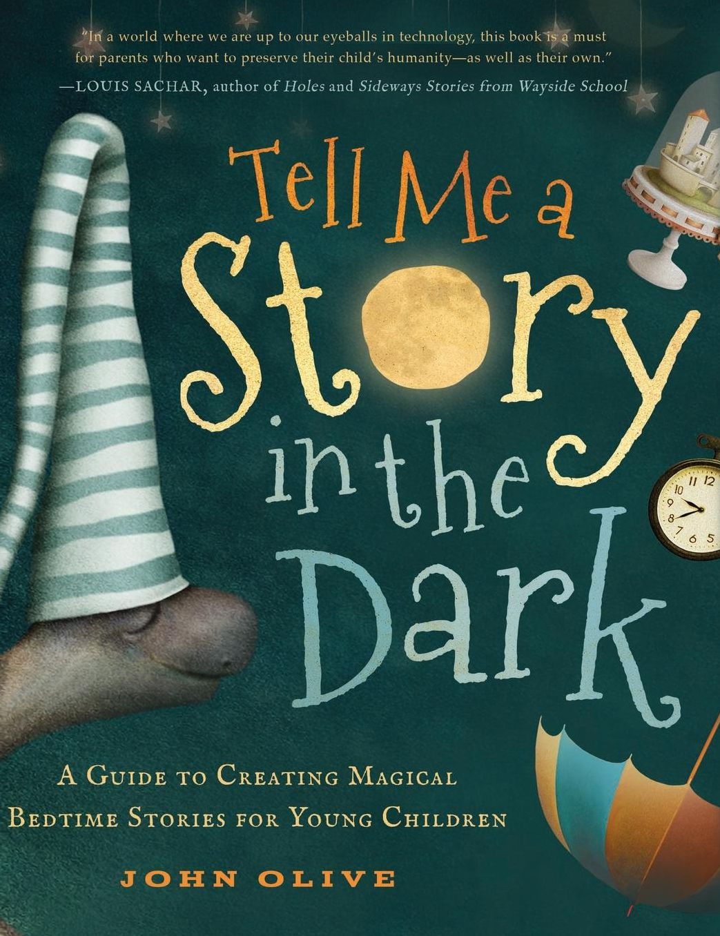 Tell Me a Story in the Dark