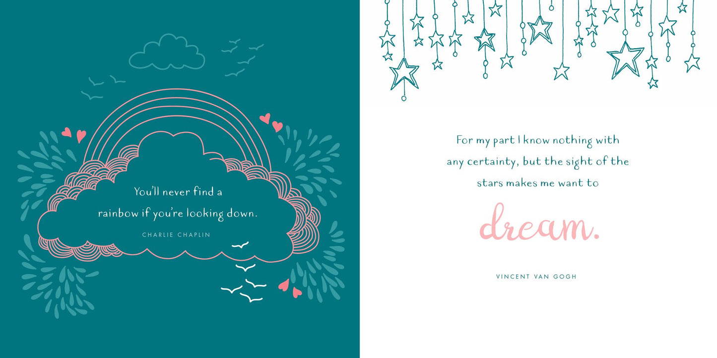 BE Inspired: 200 Inspirational Quotes