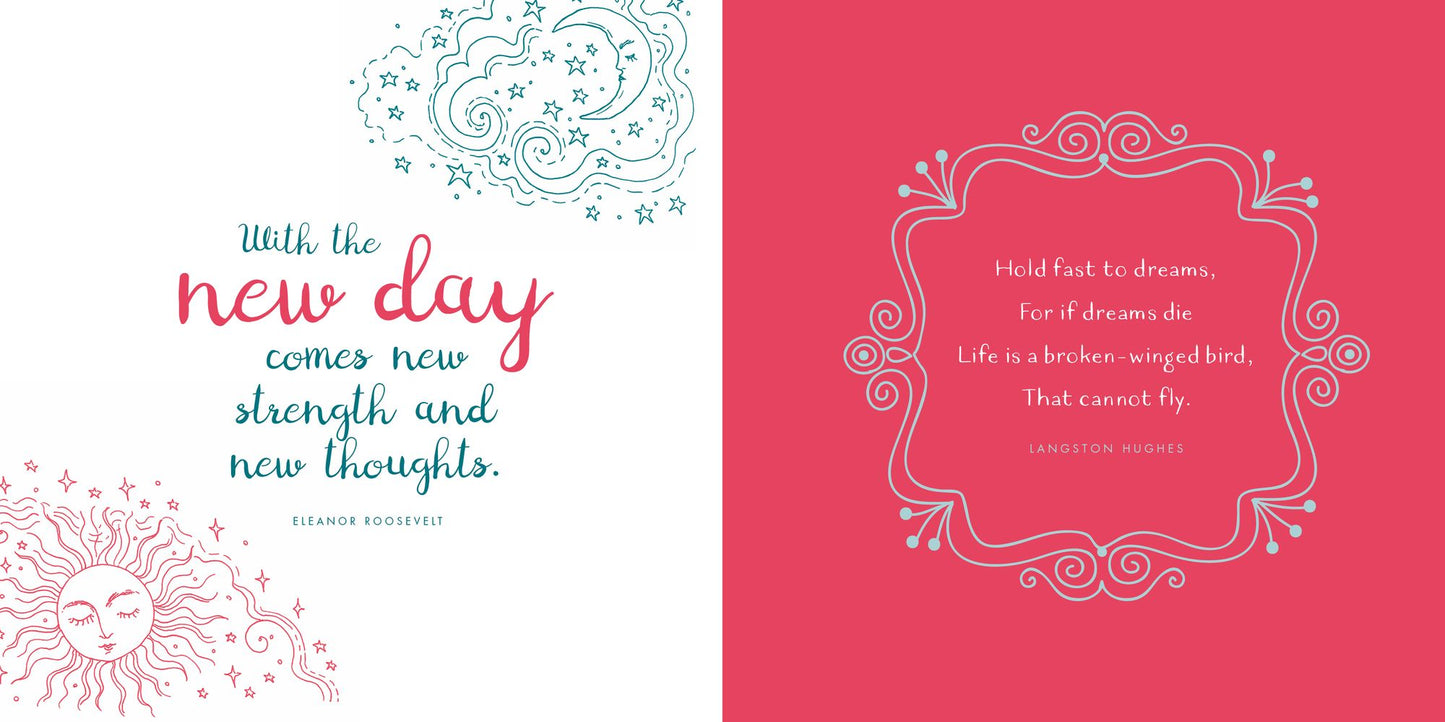 BE Inspired: 200 Inspirational Quotes