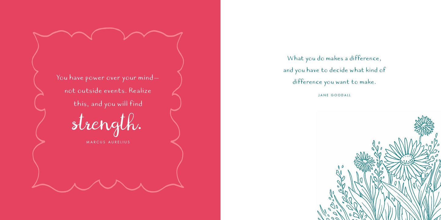 BE Inspired: 200 Inspirational Quotes