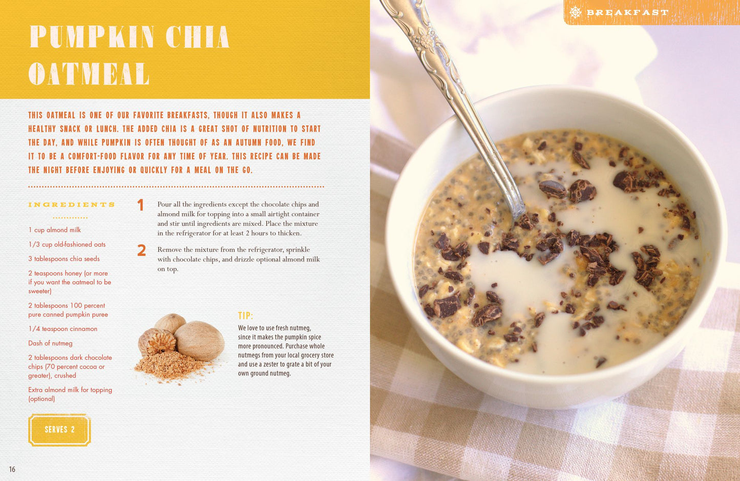 Chia Crazy Cookbook: Clean Eating with the World's Greatest Superfood