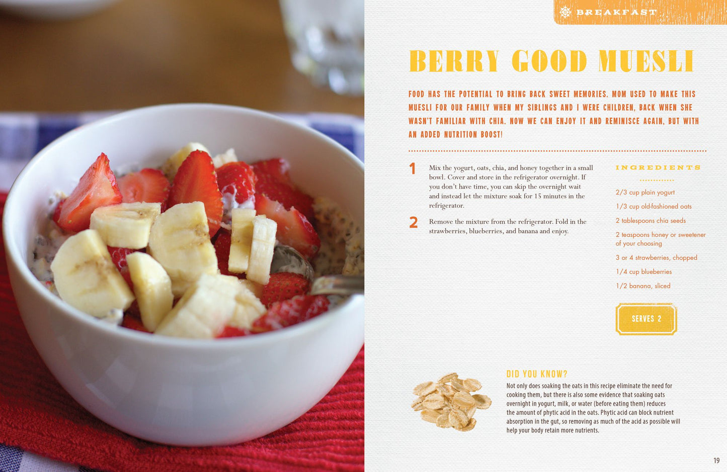 Chia Crazy Cookbook: Clean Eating with the World's Greatest Superfood