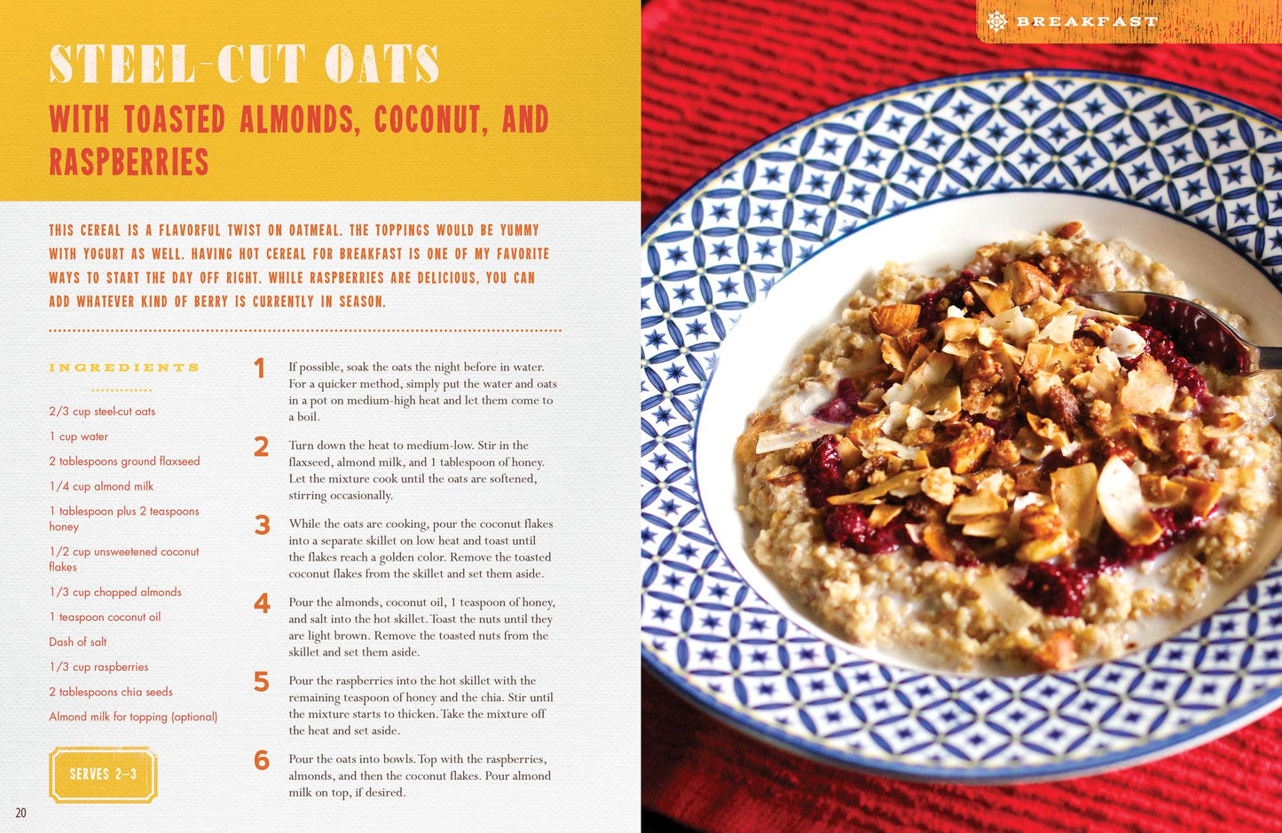 Chia Crazy Cookbook: Clean Eating with the World's Greatest Superfood