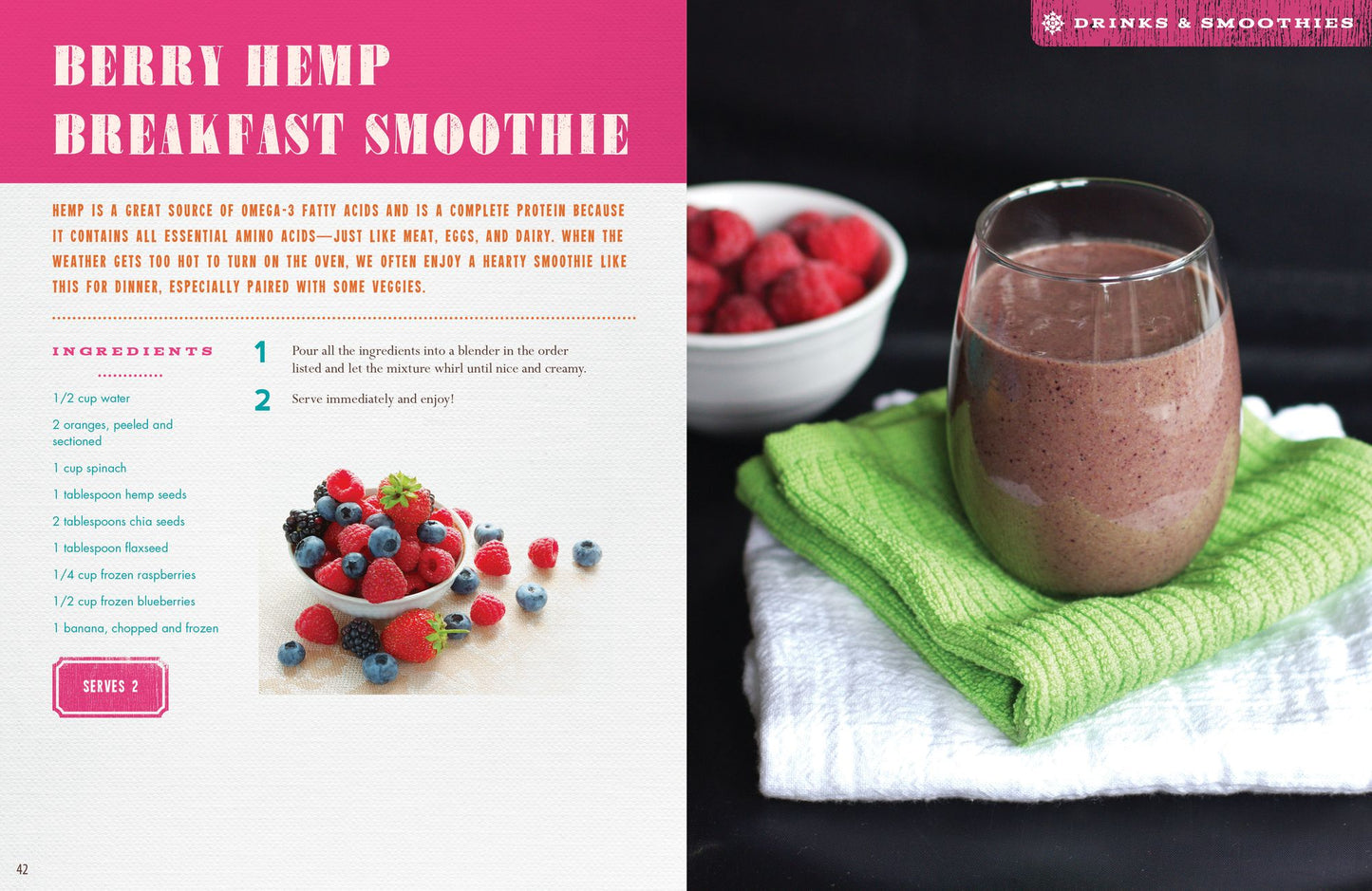 Chia Crazy Cookbook: Clean Eating with the World's Greatest Superfood