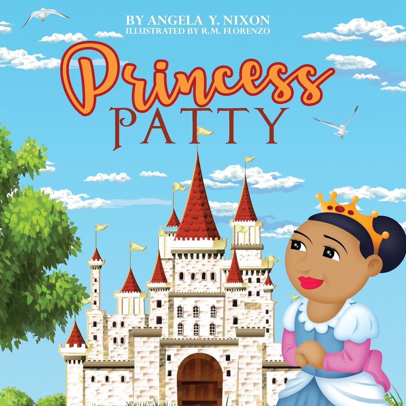 Princess Patty: Put on Your Armor