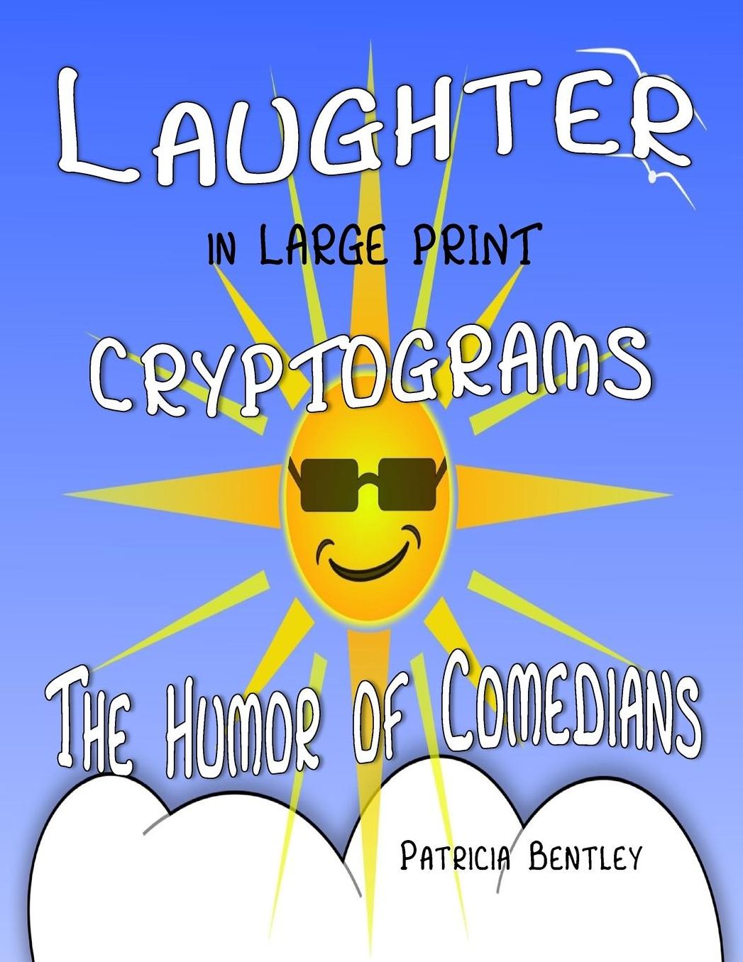 Laughter in Large Print Cryptograms: The Humor of Comedians