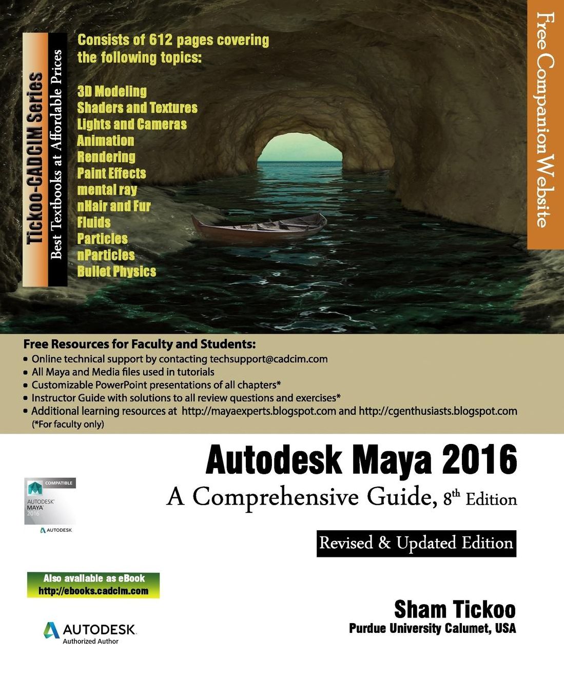 Autodesk Maya 2016: A Comprehensive Guide
