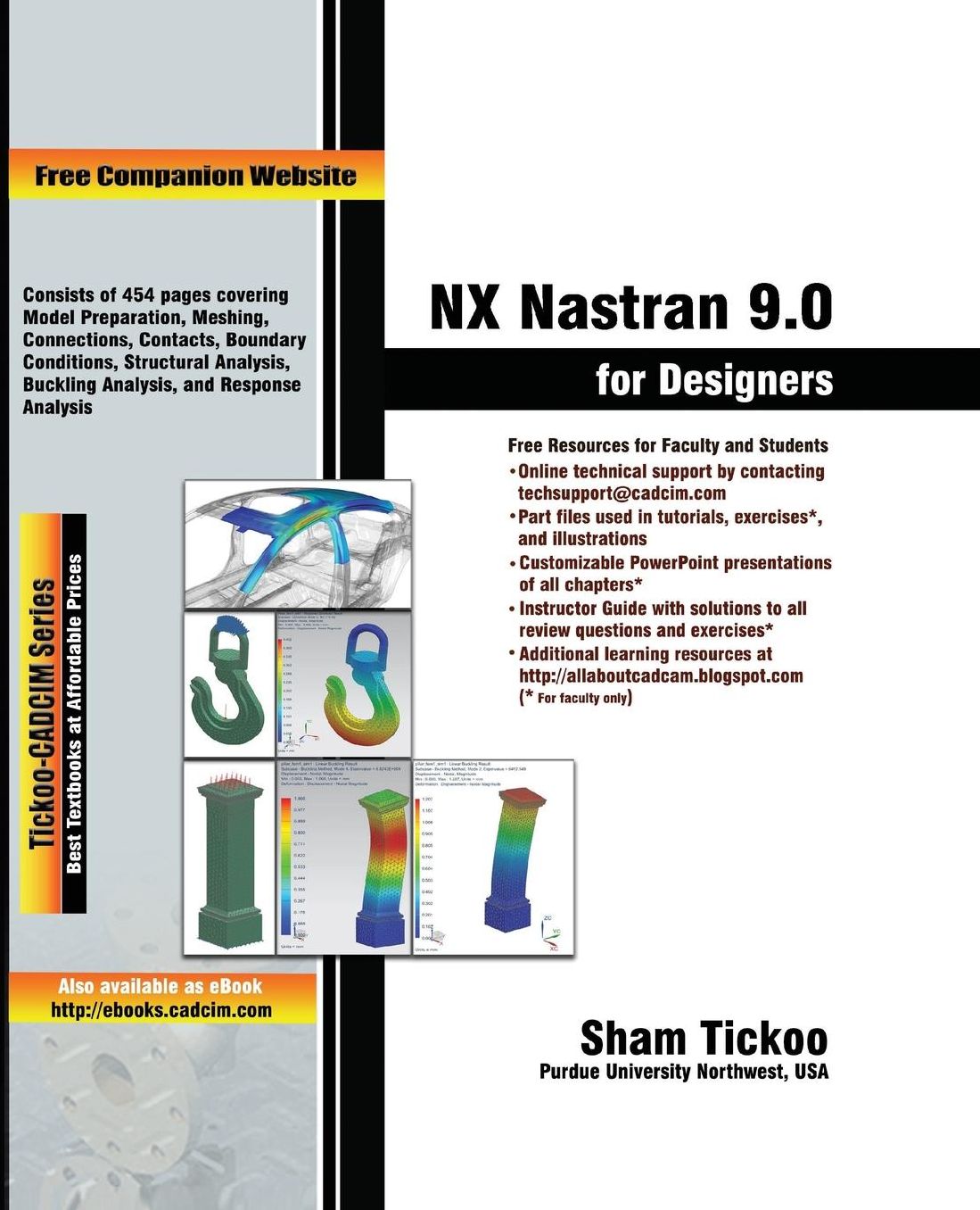NX Nastran 9.0 for Designers