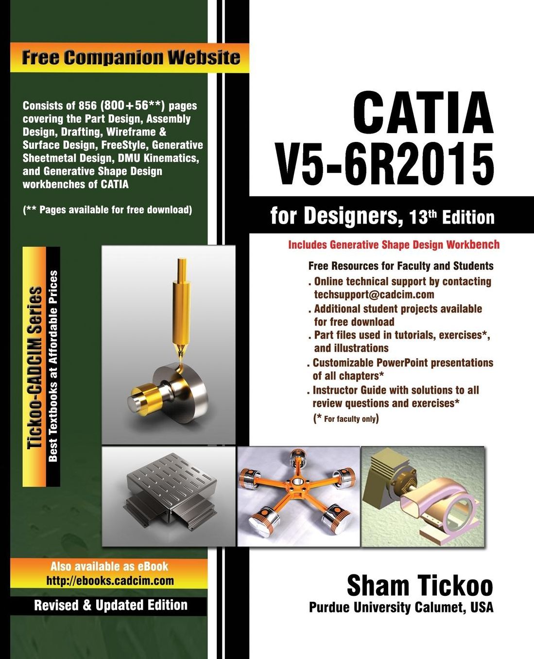 Catia V5-6r2015 for Designers