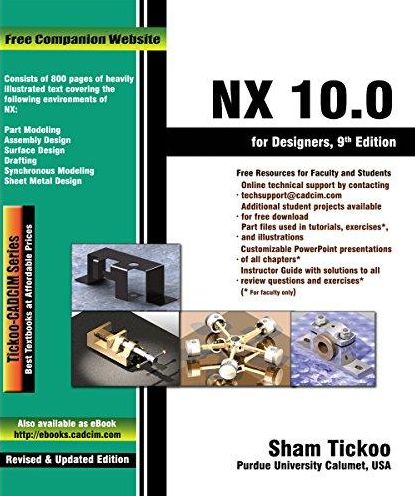 Nx 10.0 for Designers