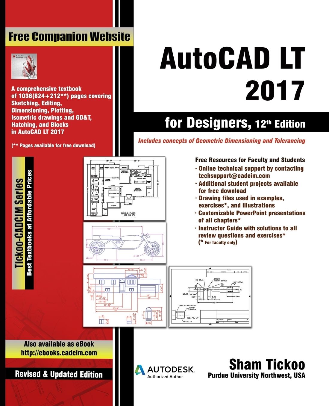 AutoCAD LT 2017 for Designers